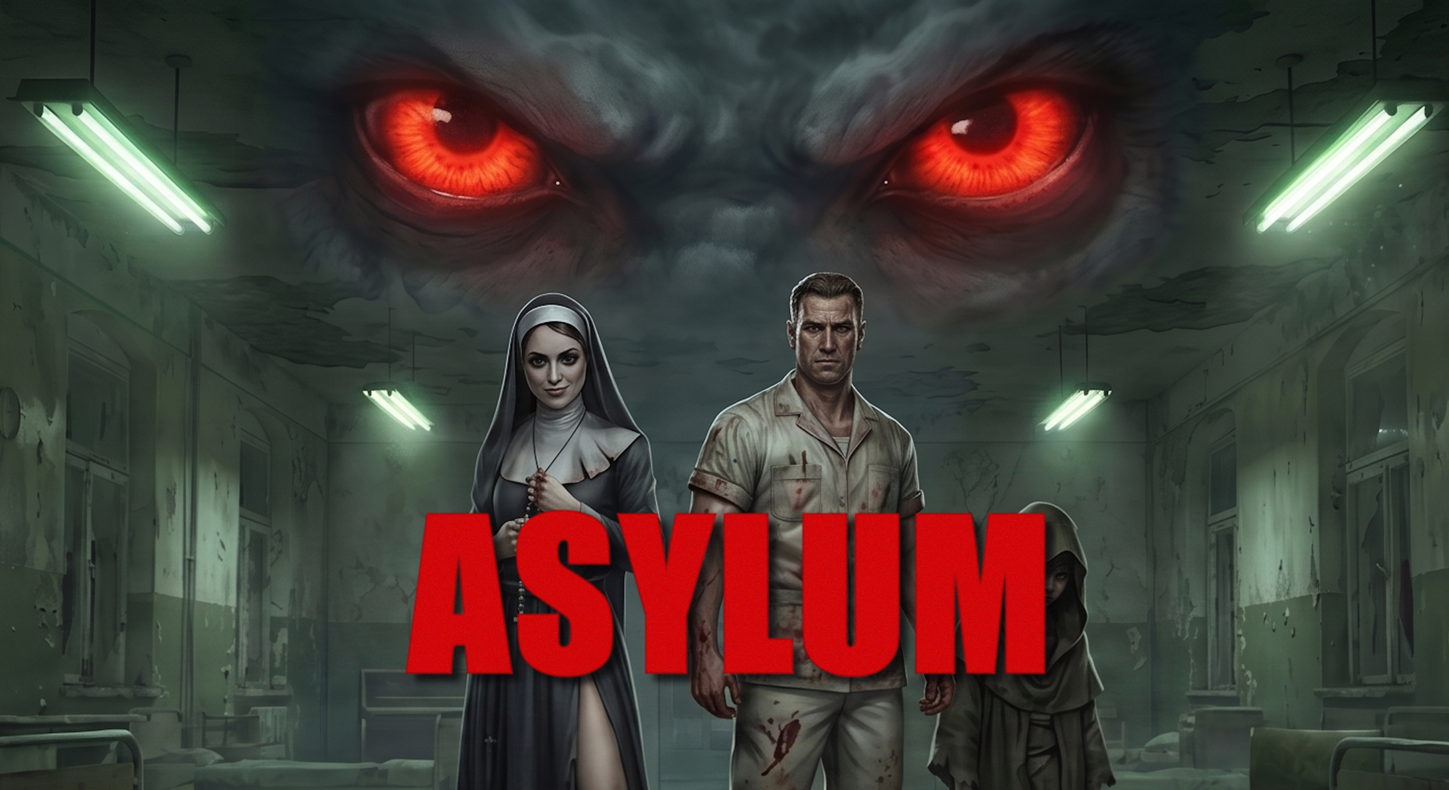 Harrowgate Asylum Gameplay